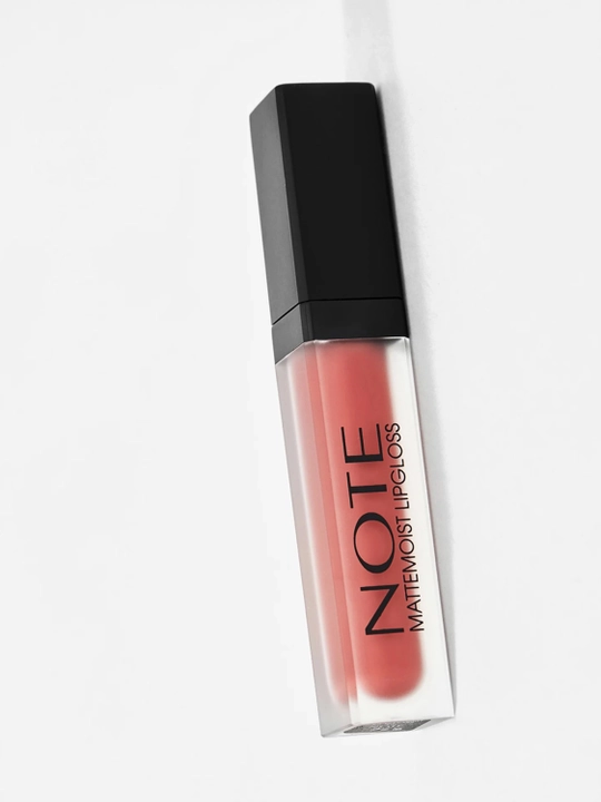 Блеск для губ Note Mattemoist Lipgloss 401, 402, 403, 409, 410, 411, 412, 413 и 414, 6 мл