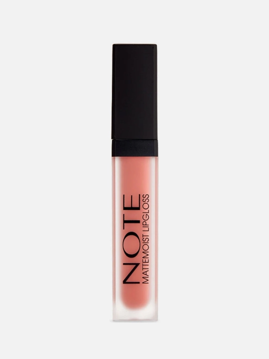 Labga blesk Note Mattemoist Lipgloss 401, 402, 403, 409, 410, 411, 412, 413 va 414, 6 ml