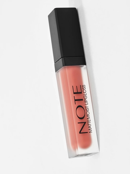 Labga blesk Note Mattemoist Lipgloss 401, 402, 403, 409, 410, 411, 412, 413 va 414, 6 ml