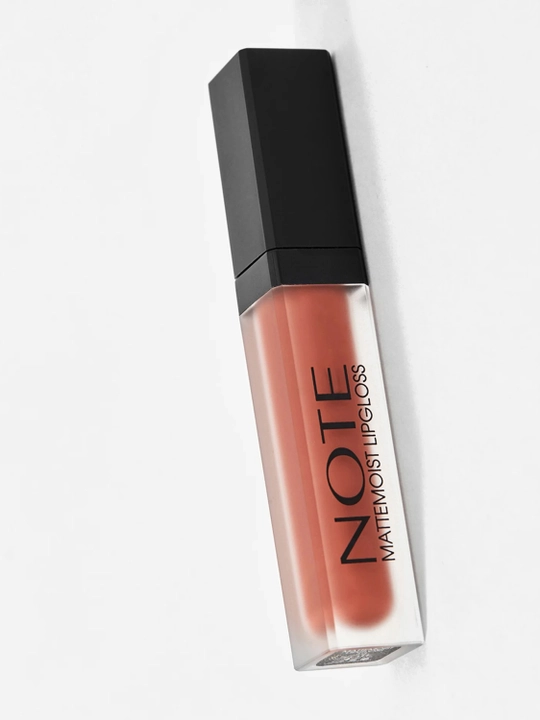 Блеск для губ Note Mattemoist Lipgloss 401, 402, 403, 409, 410, 411, 412, 413 и 414, 6 мл
