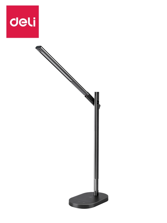 Stol lampasi (qora) LF201 Deli, 201-LF - 