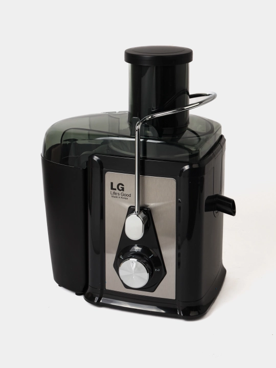 LG Elektr sharbat siqqich, meva va sabzavotlar oshxona kombayni, 600 ml, 1000 Vt