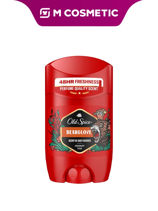 Dezodorant Old Spice Bearglove, qattiq, 50 ml