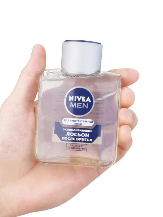 NIVEA Soqol olgandan keyingi losyon Tinchlantiruvchi, 100 ml