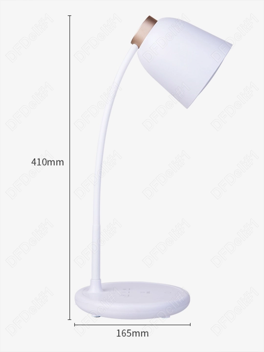 Лампа настольная 4w (бл) 17850 Deli, 17850