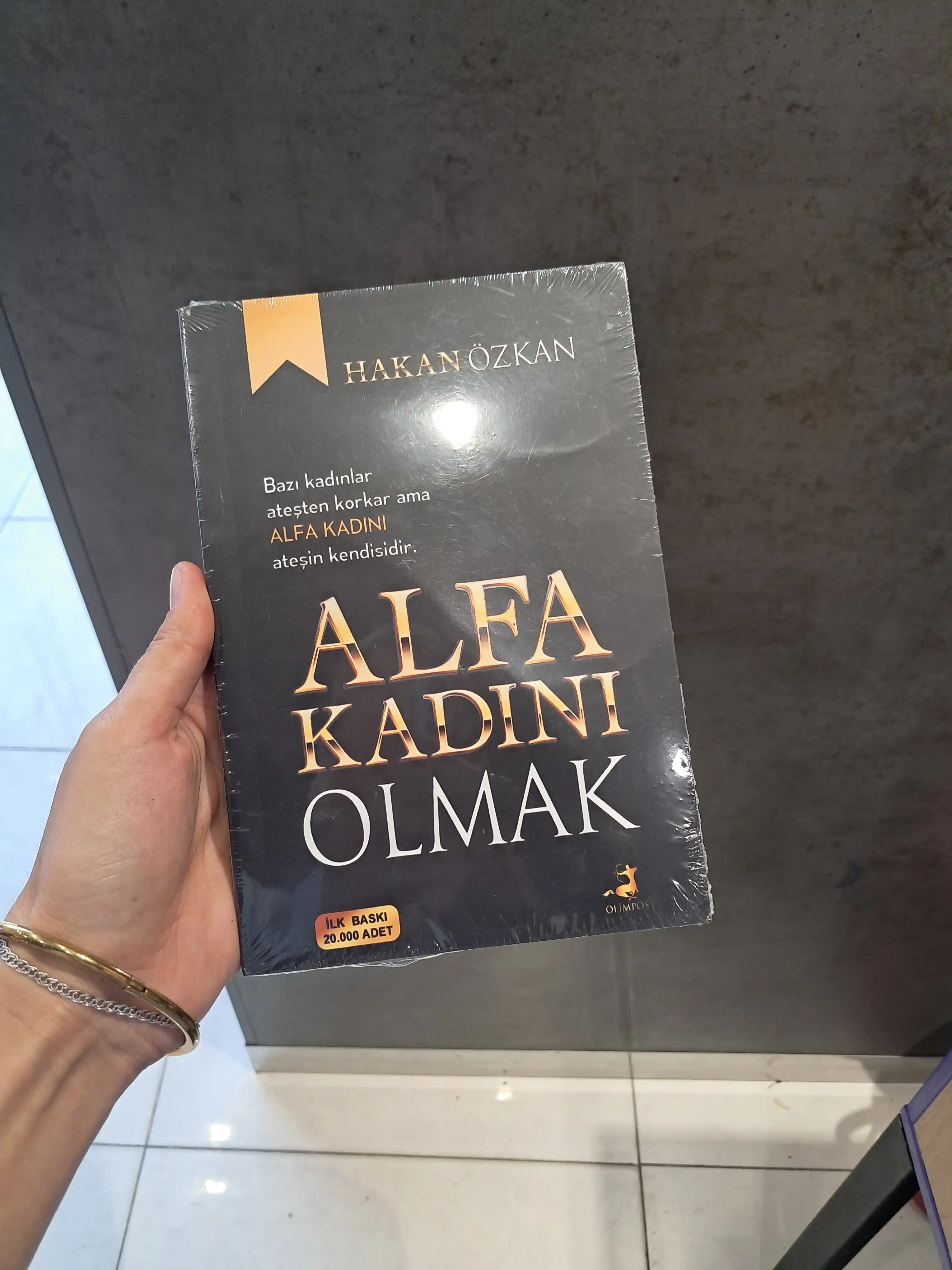 Hakan Ozkan: Alfa Kadini Olmak