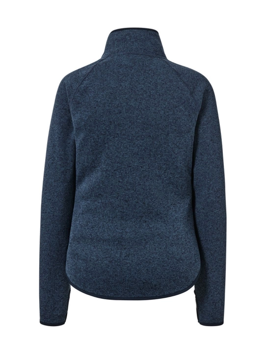 Ayollar uchun flis kurtka, S 42–44, M 46–48, L 50–52, XL 54–56, XXL 58–60 o‘lcham
