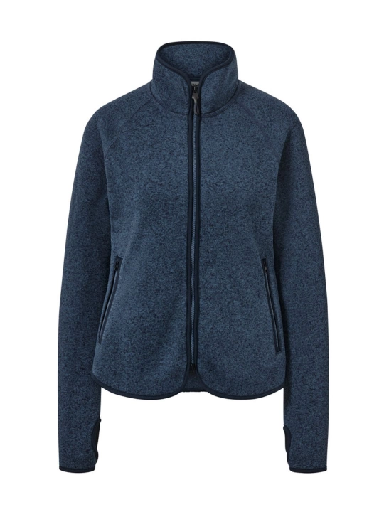 Ayollar uchun flis kurtka, S 42–44, M 46–48, L 50–52, XL 54–56, XXL 58–60 o‘lcham