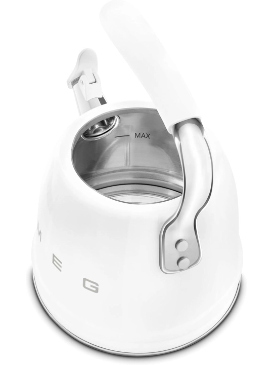 SMEG Retro Stovetop hushtak choynak – 2.4 L