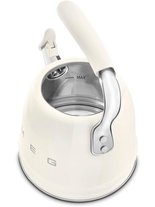 SMEG Retro Stovetop hushtak choynak – 2.4 L
