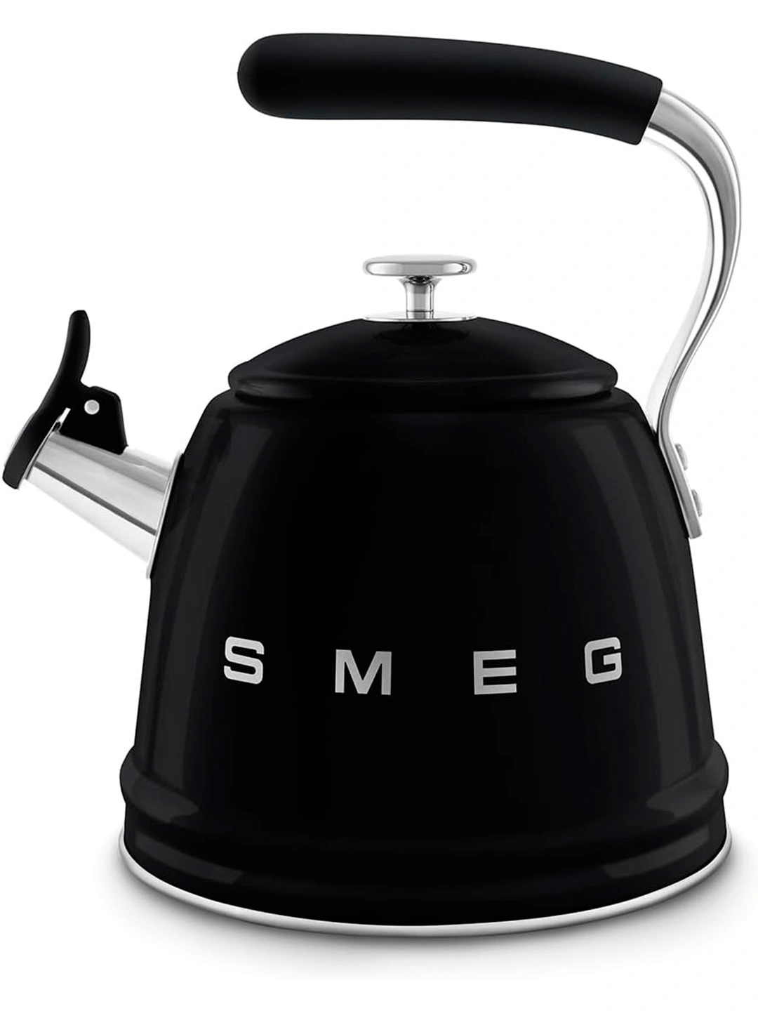 Свистящий чайник SMEG Retro Stovetop – 2.4 Л за 1750000 сум по лучшей ...