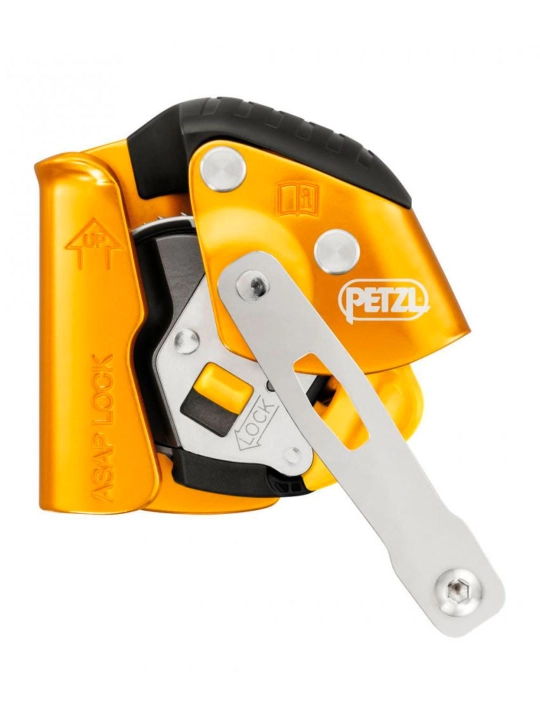 Petzl подъёмное устройство ASAP LOCK
