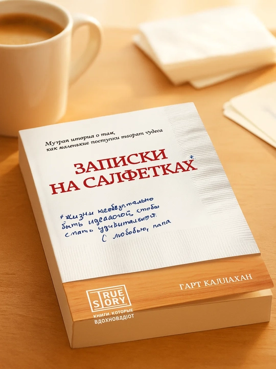 Zapiski na salfetkax, Gart Kallaxan - 