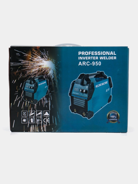 ARC-950 kuchli payvandlash qurilmasi, IGBT texnologiya