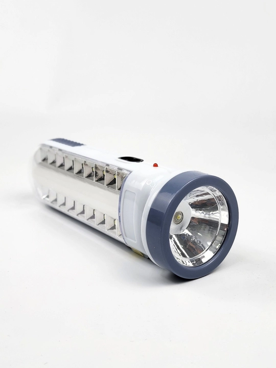 LED Fonar – 32 ta LED diodli, akkumulyatorli, uzoq muddatli yorug‘lik