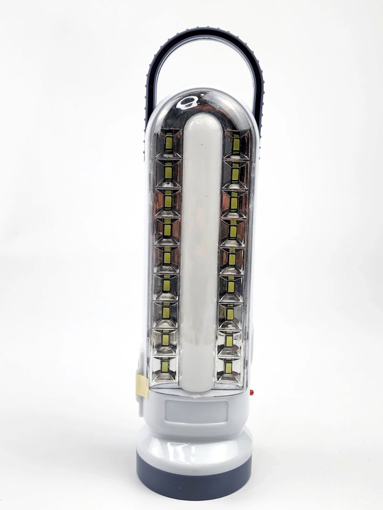 LED Fonar – 32 ta LED diodli, akkumulyatorli, uzoq muddatli yorug‘lik - 