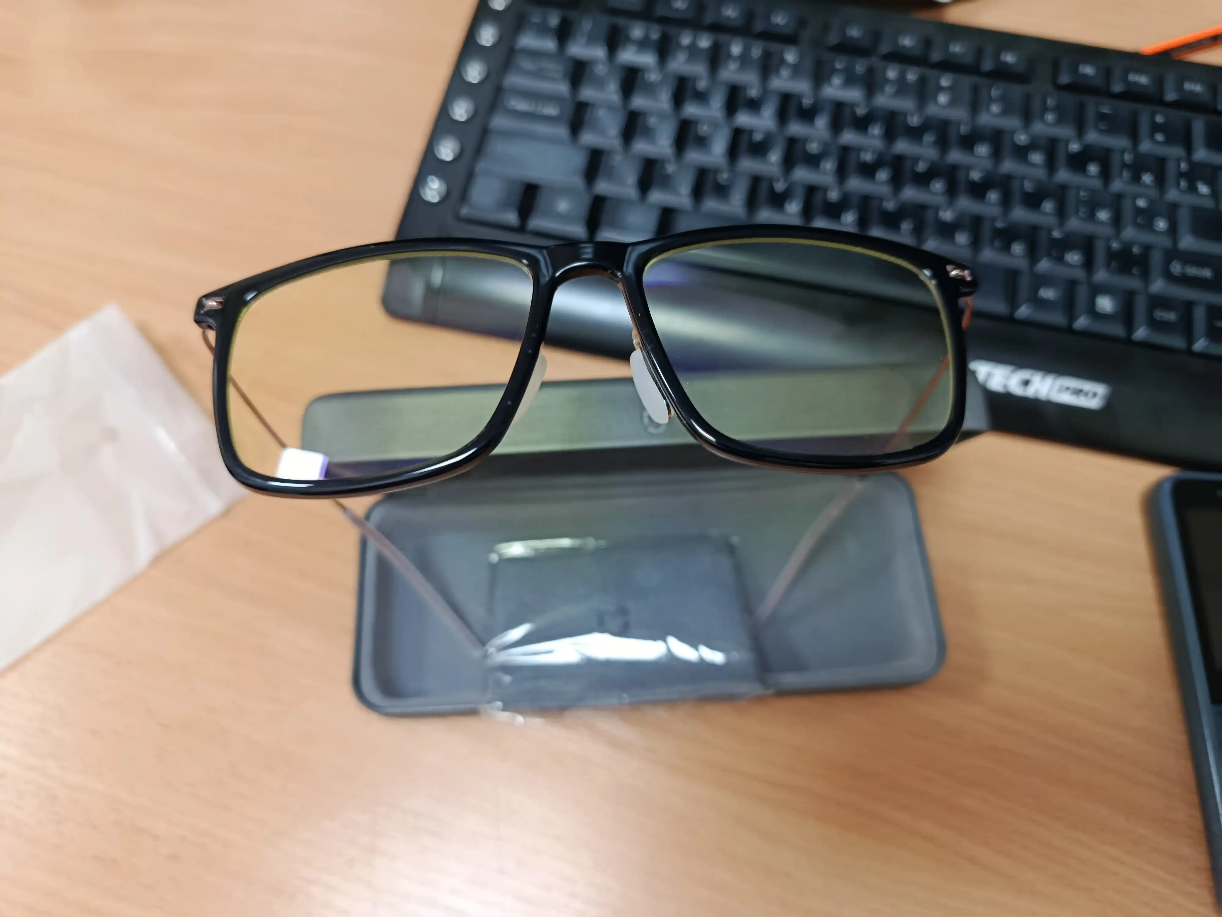 Компьютерные очки Xiaomi Computer Glasses Pro, защита ваших глаз от ультрафиолета