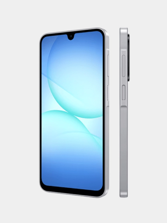 Смартфон Samsung Galaxy A17 4G, 5G, Super AMOLED, 50Мп, 5000 мА-ч, гарантия 1 год