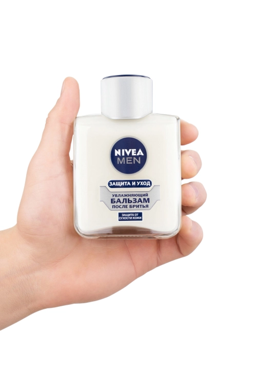 NIVEA MEN Soqol olgandan keyin himoya parvarishi balzami, 100 ml:3/24
