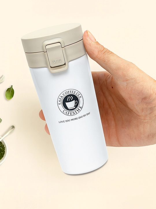 Termos Choy va qahva uchun zanglamaydigan po‘latdan tayyorlangan termos krujka, 500 ml