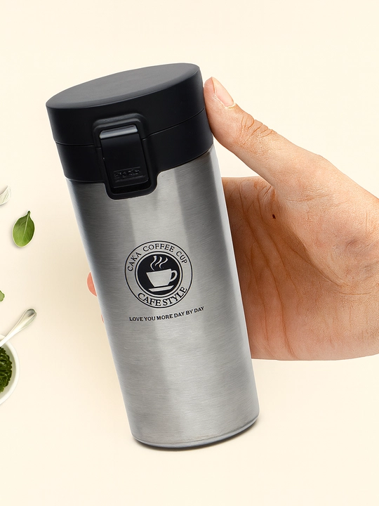 Termos Choy va qahva uchun zanglamaydigan po‘latdan tayyorlangan termos krujka, 500 ml