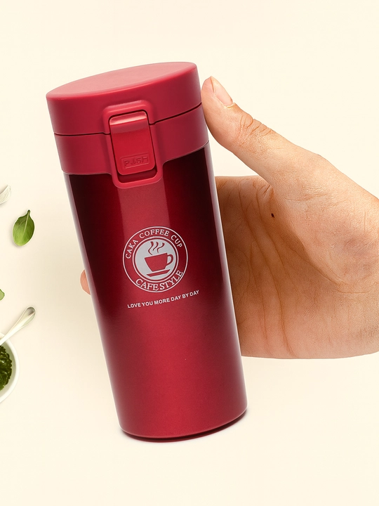 Termos Choy va qahva uchun zanglamaydigan po‘latdan tayyorlangan termos krujka, 500 ml