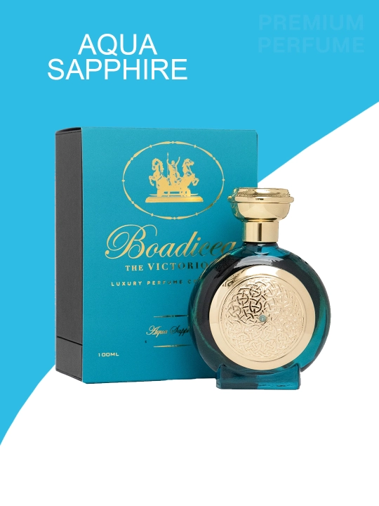 Парфюмерная вода Boadicea the Victorious Aqua Sapphire - 