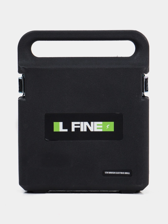 Шуруповёрт LFINE, Type-C