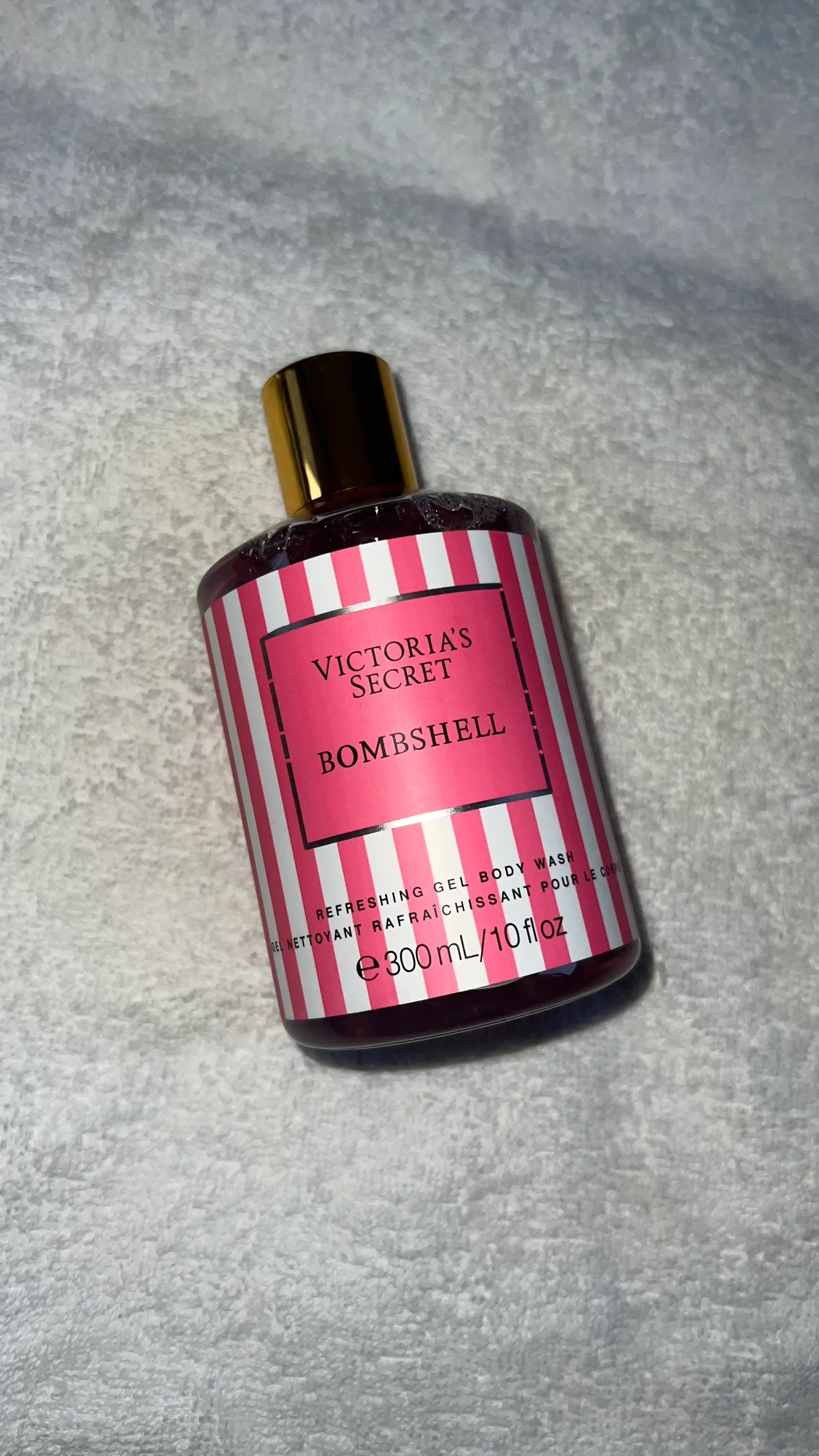 Victoria's secret dush uchun parfyumlangan gel 300 ml