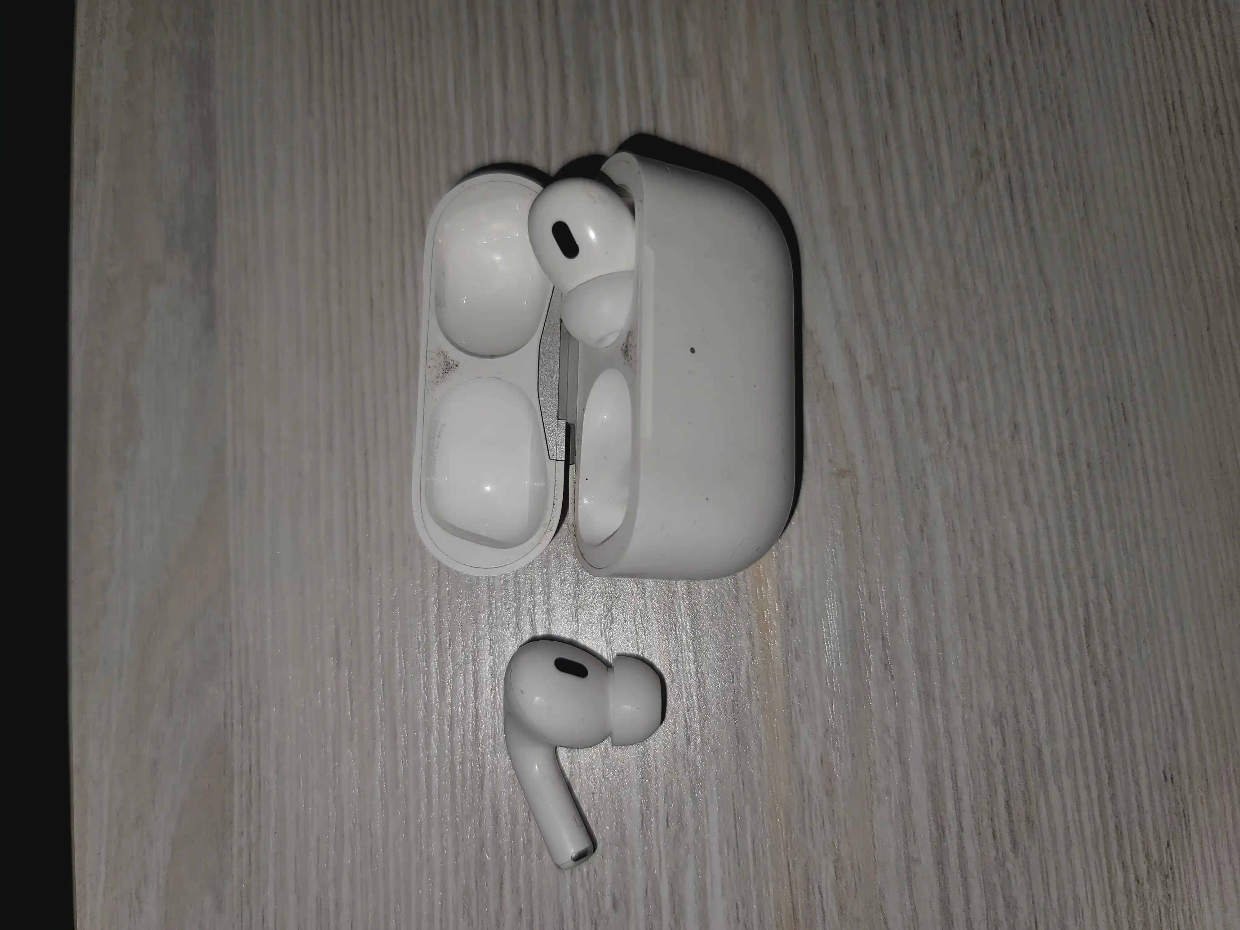 Насадки для Pods Pro, Pro2 силиконовые, 3 размера, амбушюры