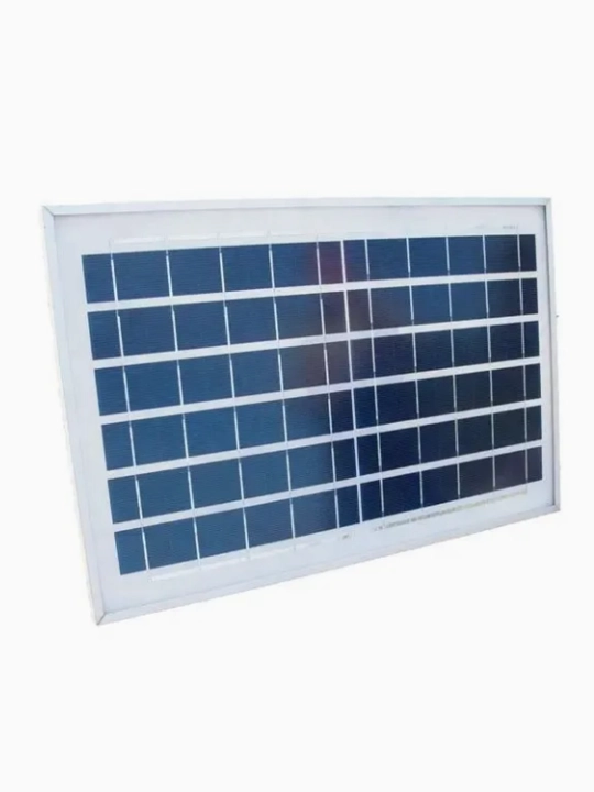 Quyosh paneli modul Greensun Solar, 10W