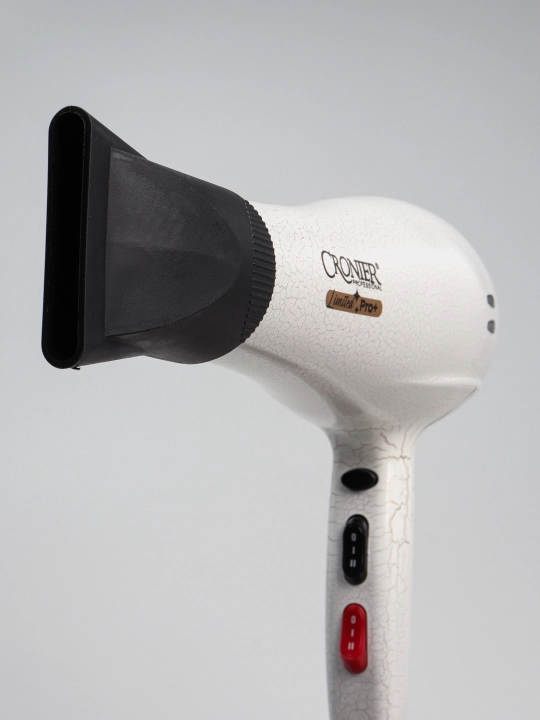 Sochlarni quritish va ukladka uchun professional fen Cronier CR-8102, CR-7977, CR-8808