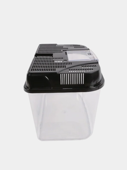 MpetsHabitat kemiruvchilar uchun terrarium, 3 o‘lcham