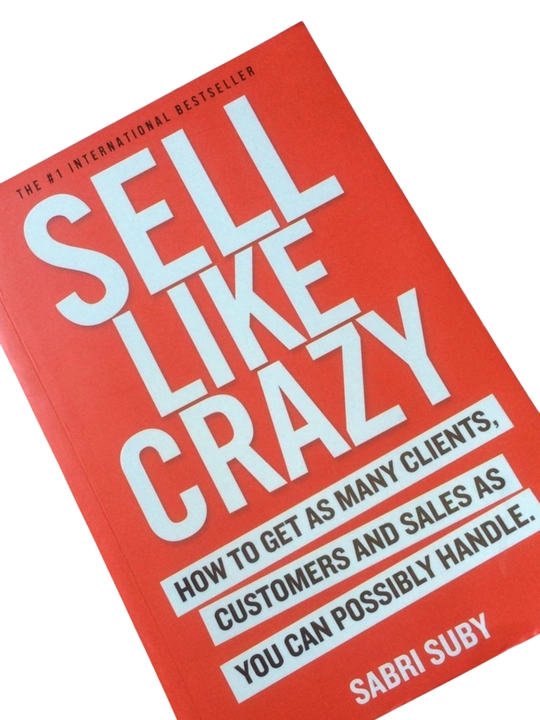 Sell Like Crazy, Sabri Suby