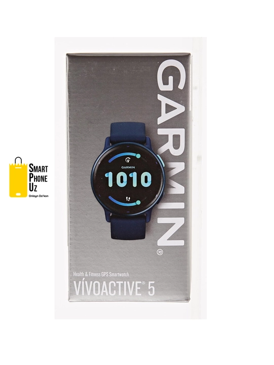 Garmin Vivoactive 5, Fitness GPS Smart, AMOLED