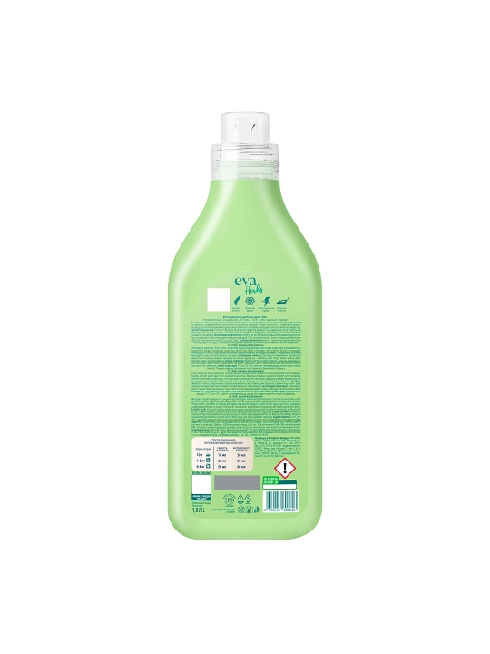 Kiyimlar uchun konsentrlangan GRASS Eva Herbs konditsioneri, 1.8 litr