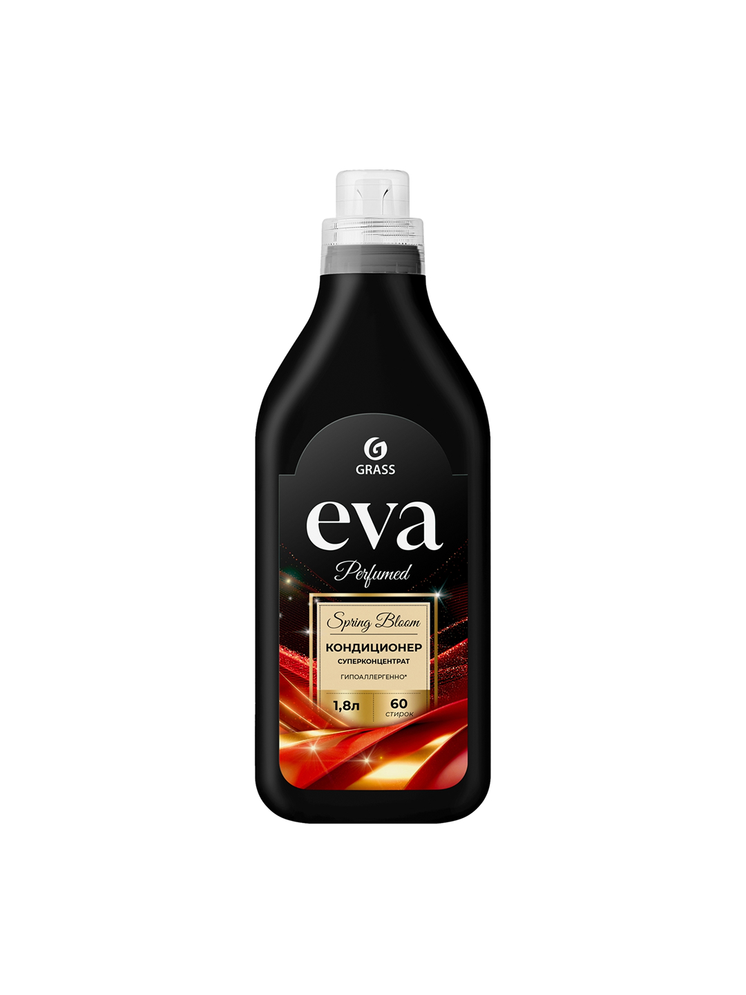 GRASS mato yumshatuvchi, konsentrat Eva/Milana Spring Bloom, 1,8 litr