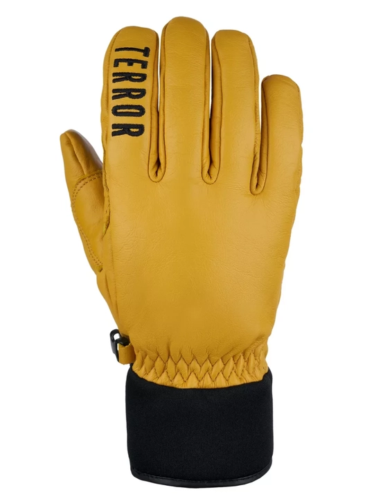 Перчатки Terror Leather Gloves, для сноуборда и горных лыж