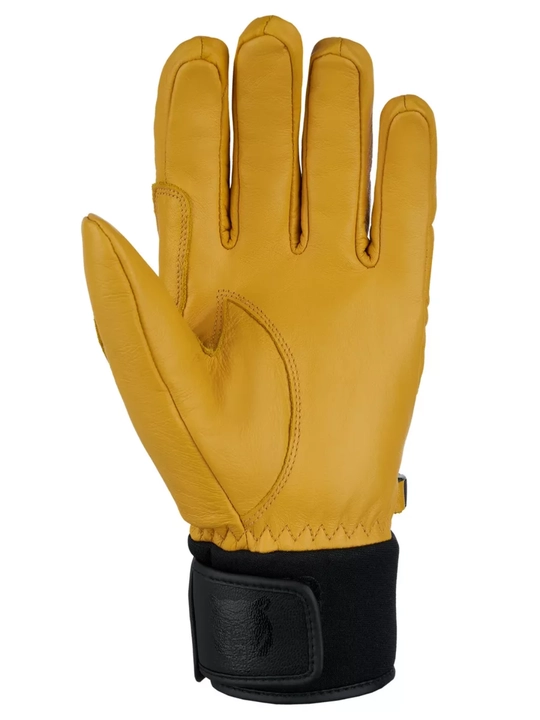 Перчатки Terror Leather Gloves, для сноуборда и горных лыж
