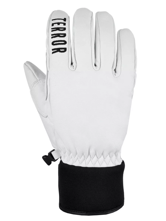 Перчатки Terror Leather Gloves, для сноуборда и горных лыж