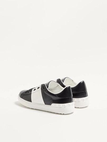 Кеды Valentino Garavani, для парней, девушек и женщин, размер 36-40 — PSELECT-PRIME12-ЧЕРН-36