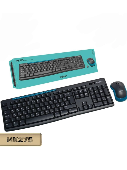 MK275 Logitech klaviatura - 