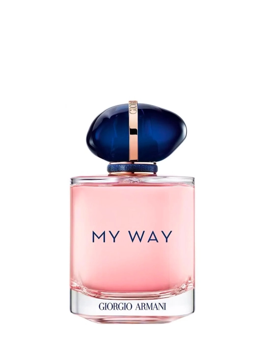 Женская парфюмерная вода Giorgio Armani My Way, цветочно-древесно-цитрусовый аромат, 90 мл, Франция