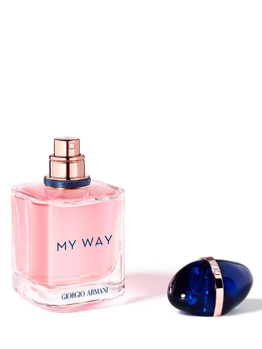 Женская парфюмерная вода Giorgio Armani My Way, цветочно-древесно-цитрусовый аромат, 90 мл, Франция