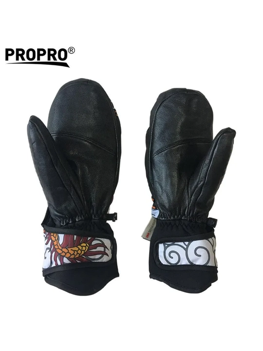 Варежки ProPro для сноуборда и горных лыж