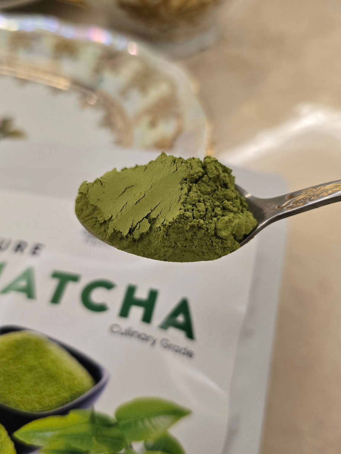 Matcha ko‘k choyi, 100% tabiiy, 50-100 g