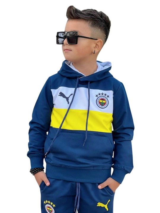 O'g'il bolalar uchun sport kostyumi - 