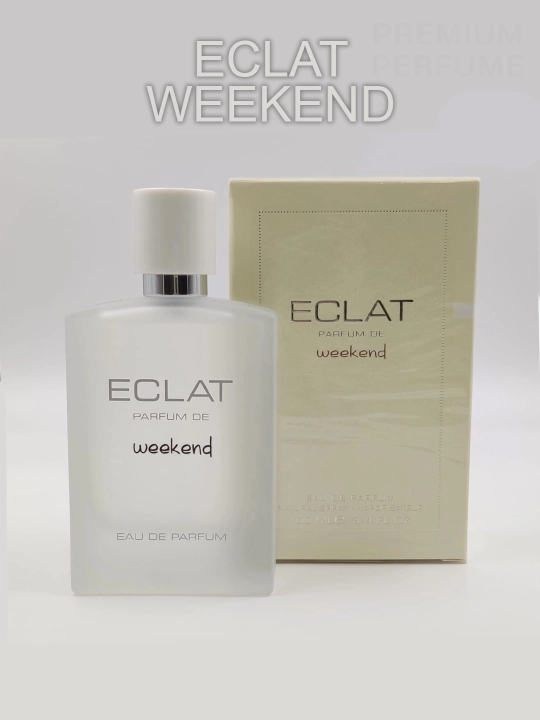 Парфюмерная вода Fragrance World Eclat Weekend для женщин - 