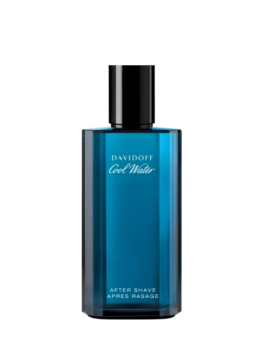 Davidoff Cool Water Eau de Toilette, 125 ml, для мужчин, ароматический-морской, Франция