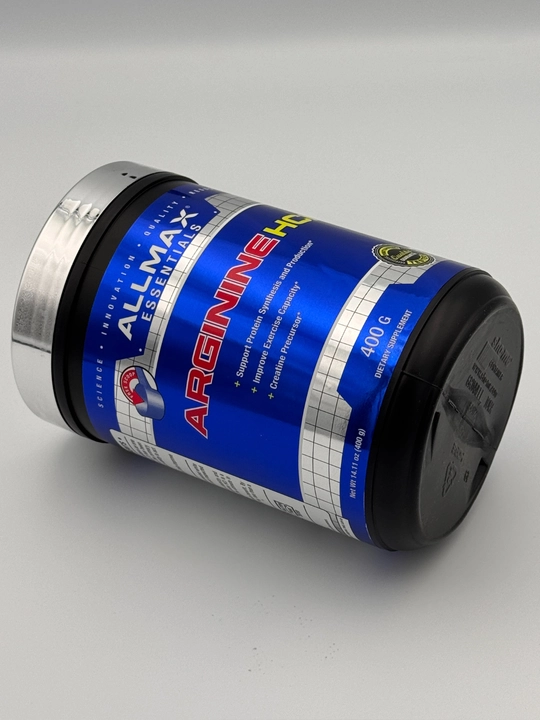 Allmax L Arginine 400g, Аргинин